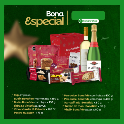 BONA ESPECIAL
